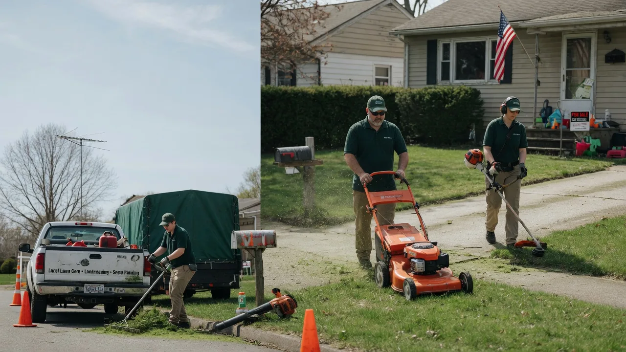 Lawn Care Services By Expert Landscaper in Cleburne, TX near me
